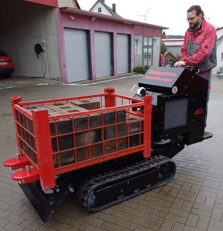 Palettengabel 2000 kg