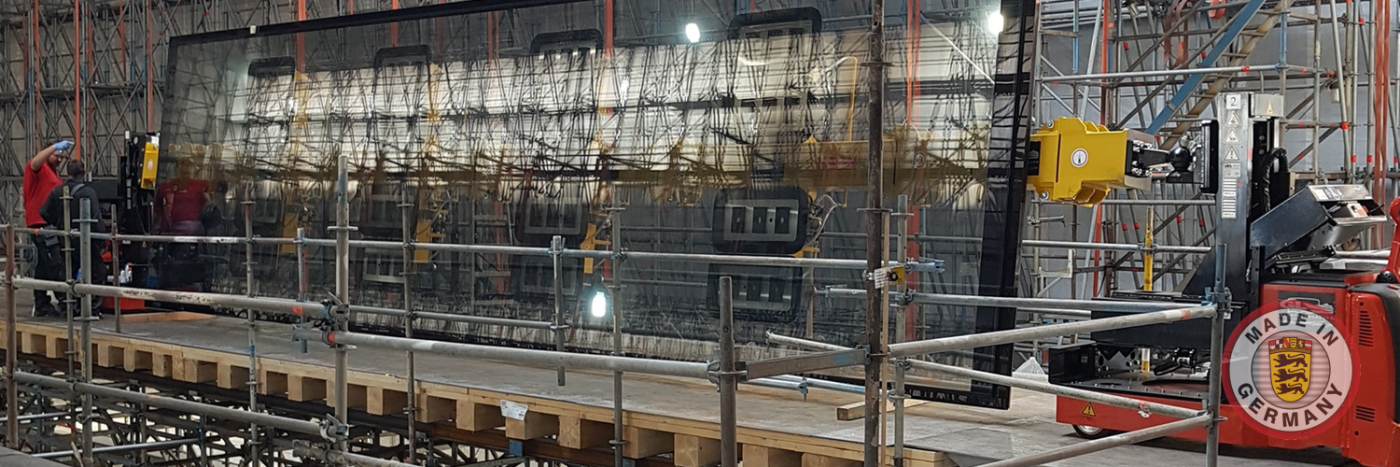 Our monster – the Glasbox 5300